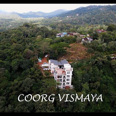 Coorg Vismaya Resort 마디케리 외부 사진