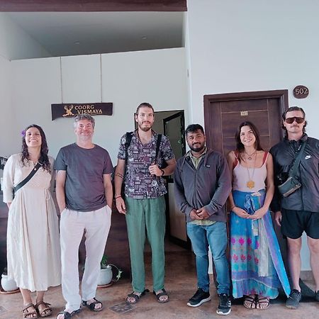 Coorg Vismaya Resort 마디케리 외부 사진