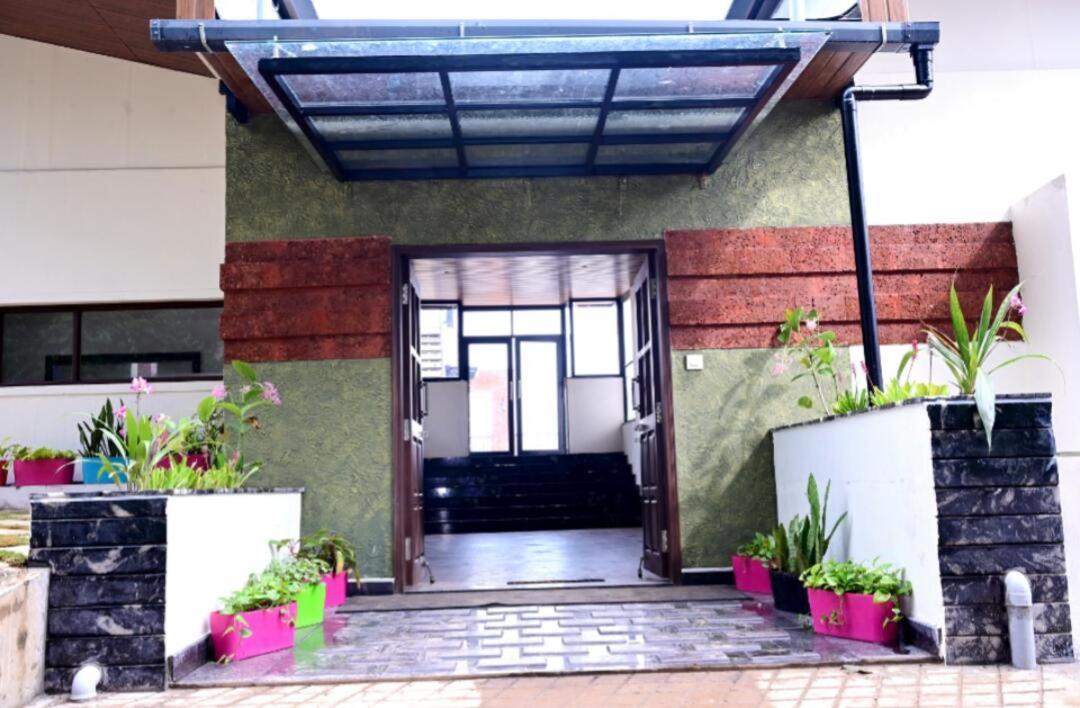 Coorg Vismaya Resort 마디케리 외부 사진
