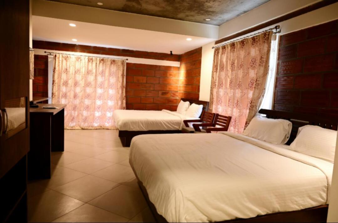 Coorg Vismaya Resort 마디케리 외부 사진