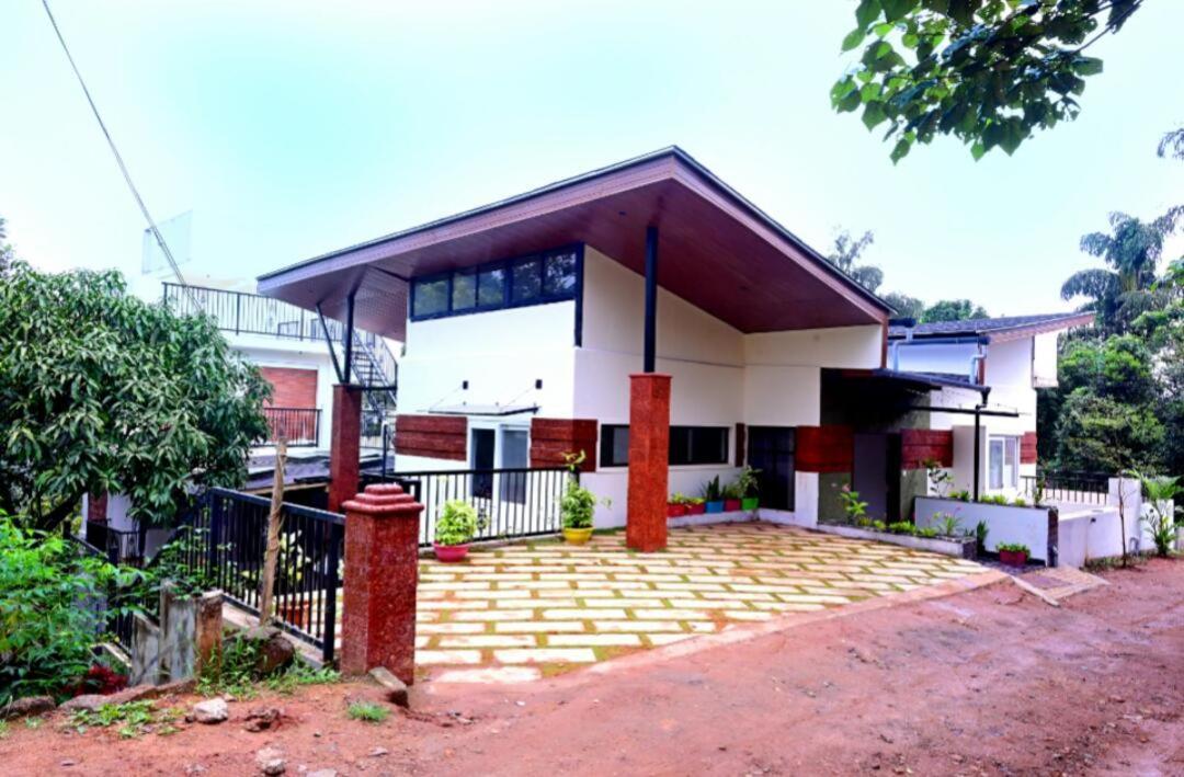 Coorg Vismaya Resort 마디케리 외부 사진