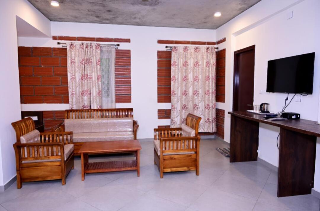 Coorg Vismaya Resort 마디케리 외부 사진