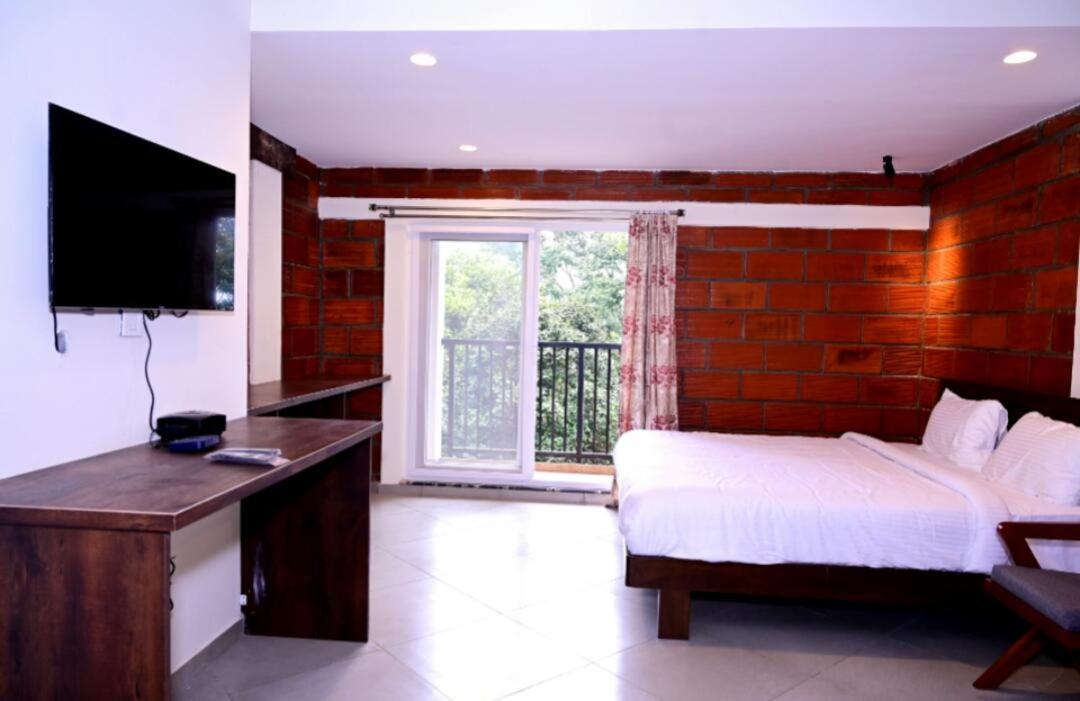 Coorg Vismaya Resort 마디케리 외부 사진