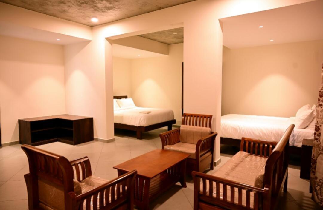 Coorg Vismaya Resort 마디케리 외부 사진