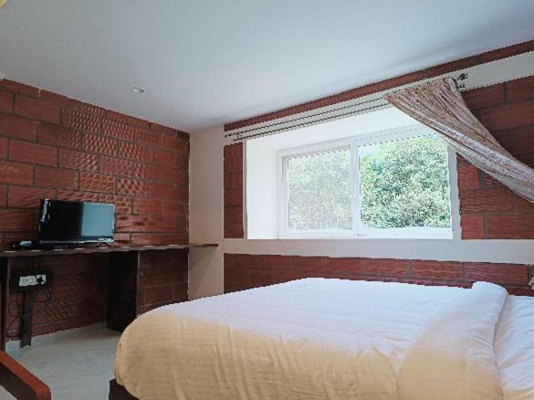 Coorg Vismaya Resort 마디케리 외부 사진