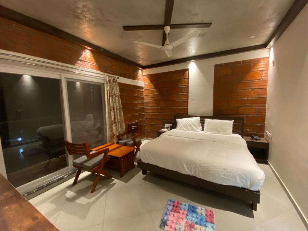 Coorg Vismaya Resort 마디케리 외부 사진