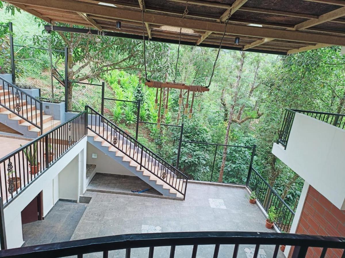 Coorg Vismaya Resort 마디케리 외부 사진