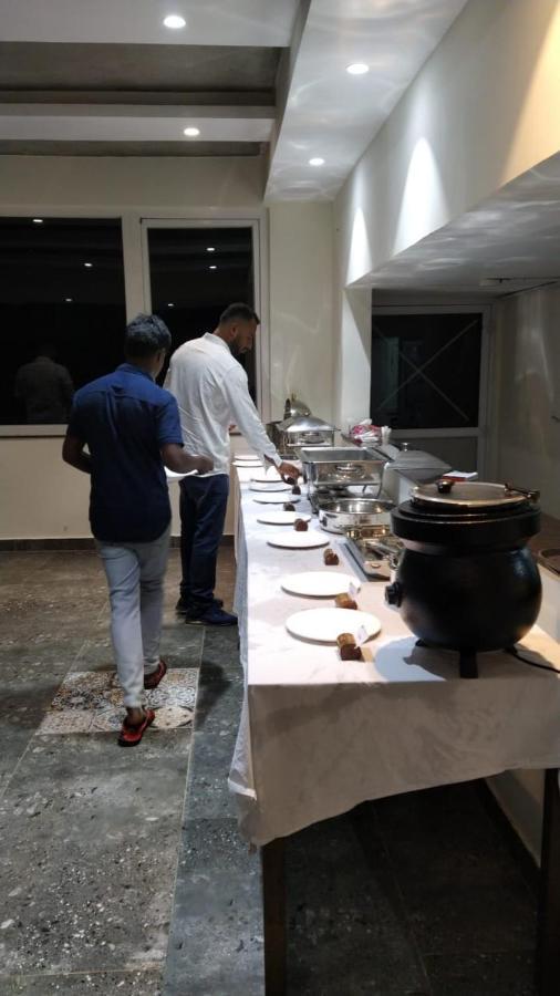 Coorg Vismaya Resort 마디케리 외부 사진