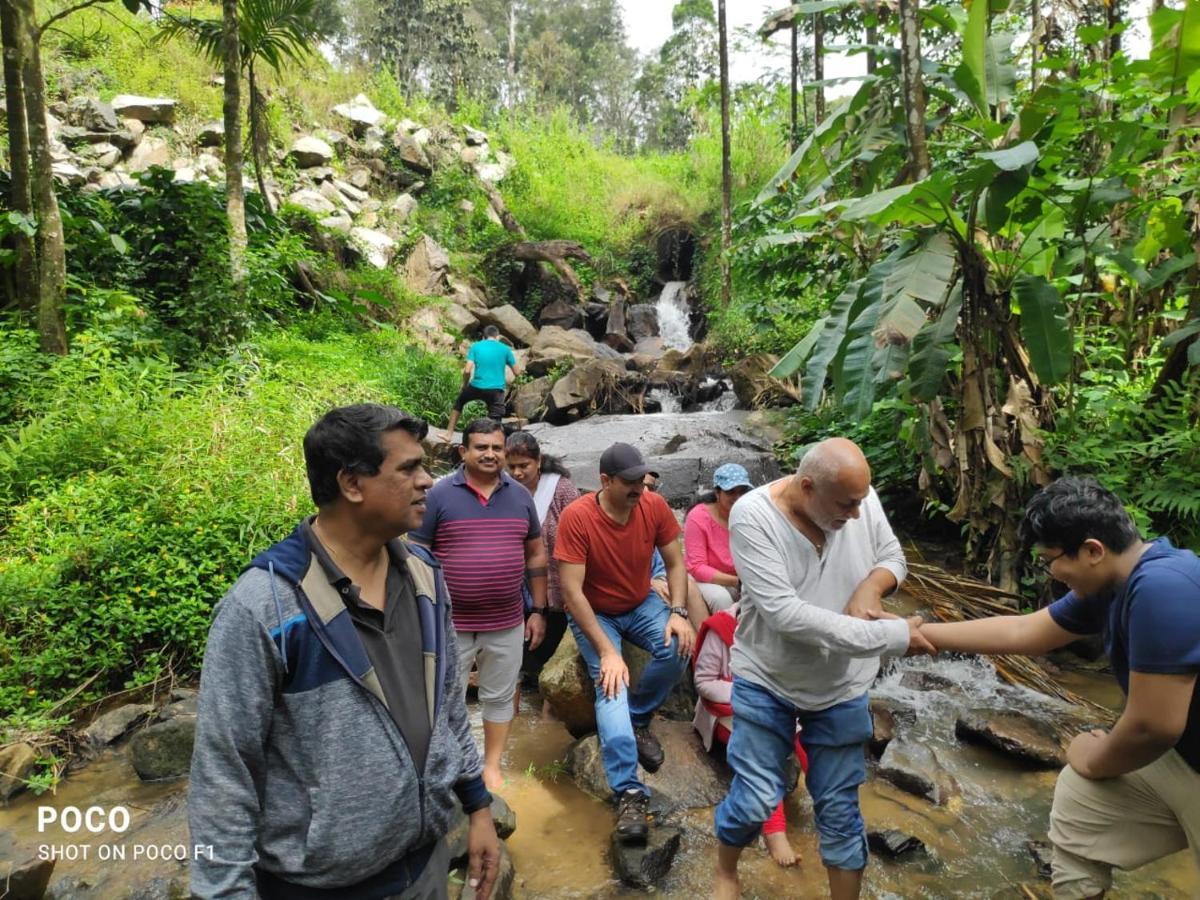 Coorg Vismaya Resort 마디케리 외부 사진