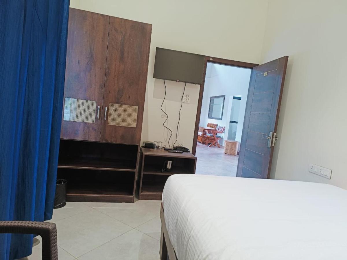 Coorg Vismaya Resort 마디케리 외부 사진