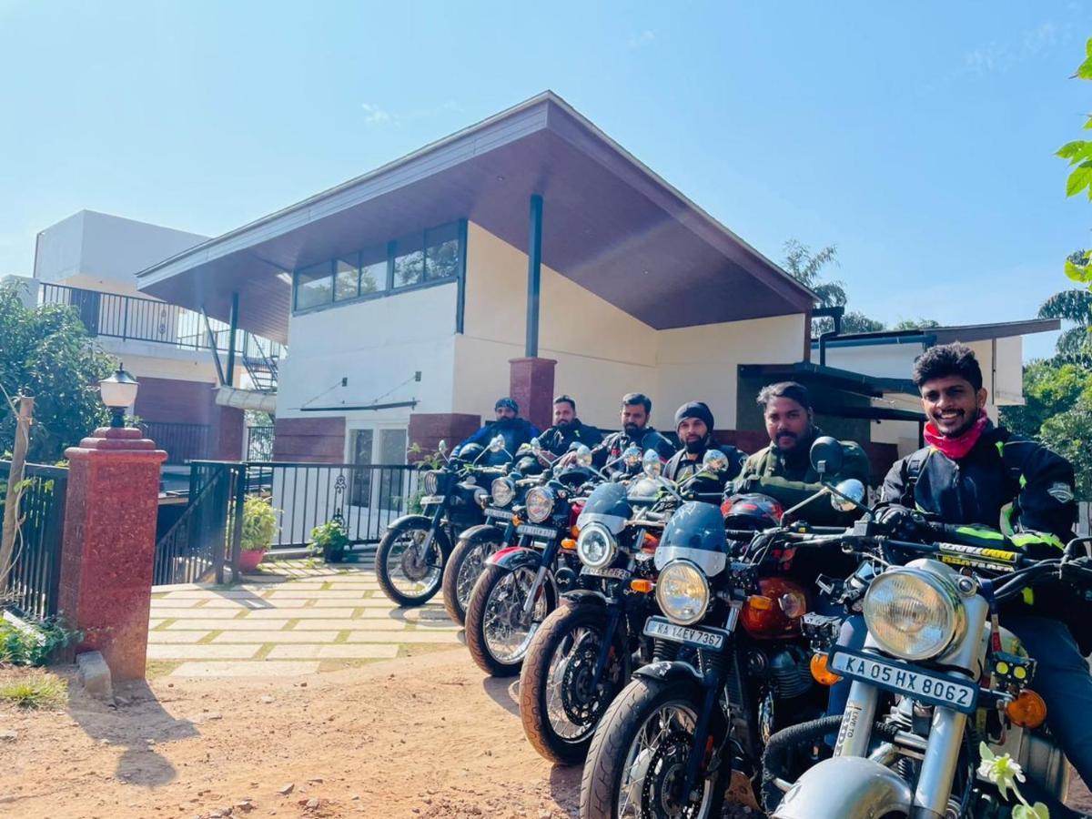 Coorg Vismaya Resort 마디케리 외부 사진