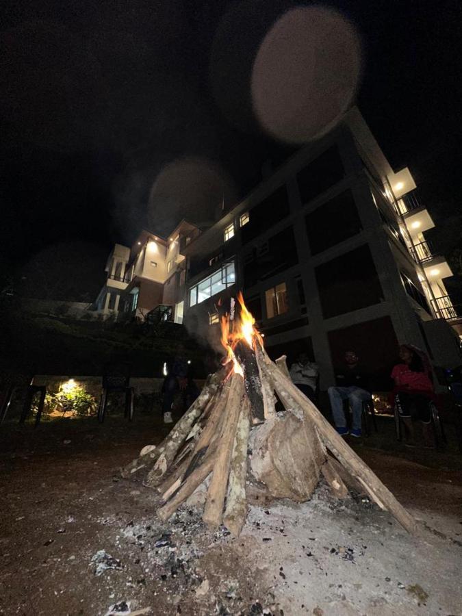 Coorg Vismaya Resort 마디케리 외부 사진