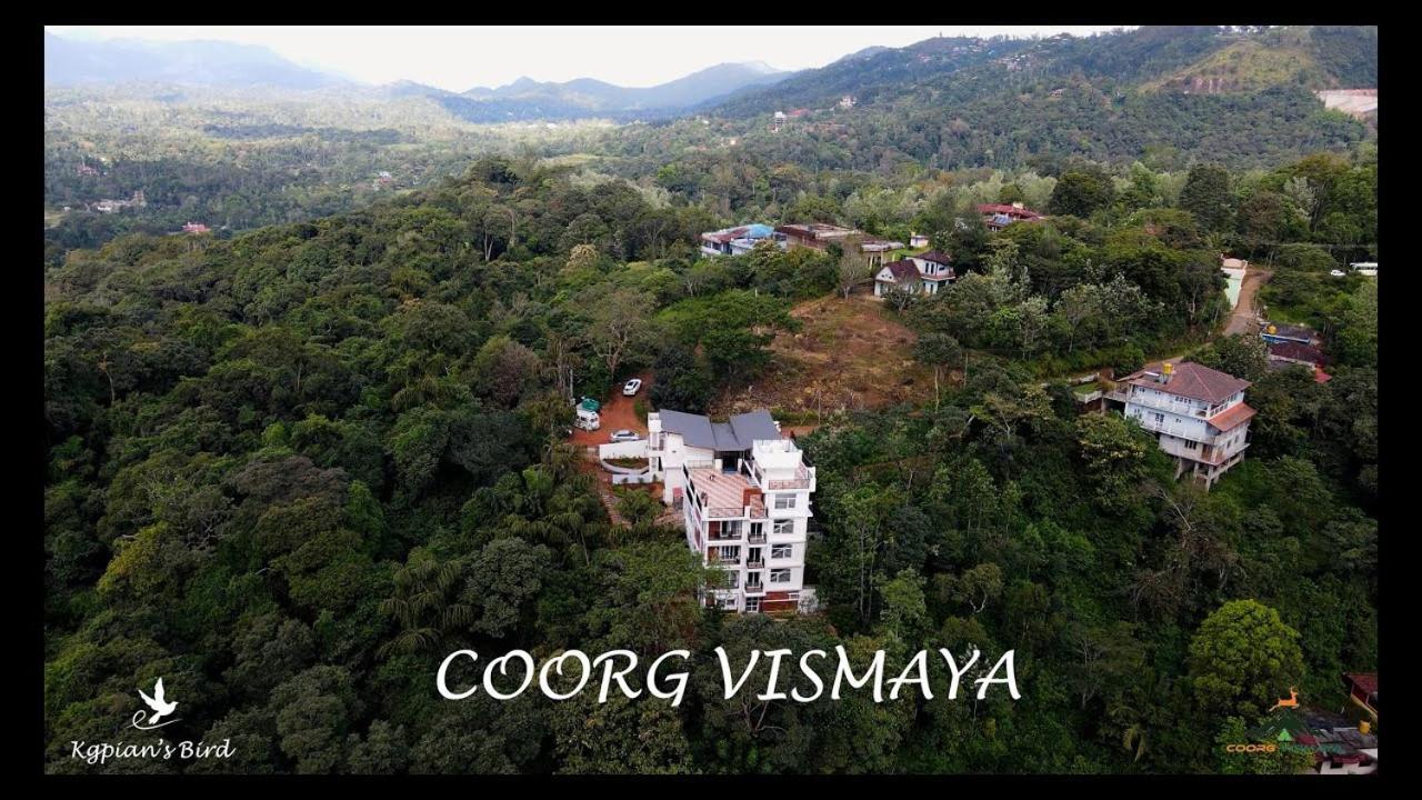 Coorg Vismaya Resort 마디케리 외부 사진