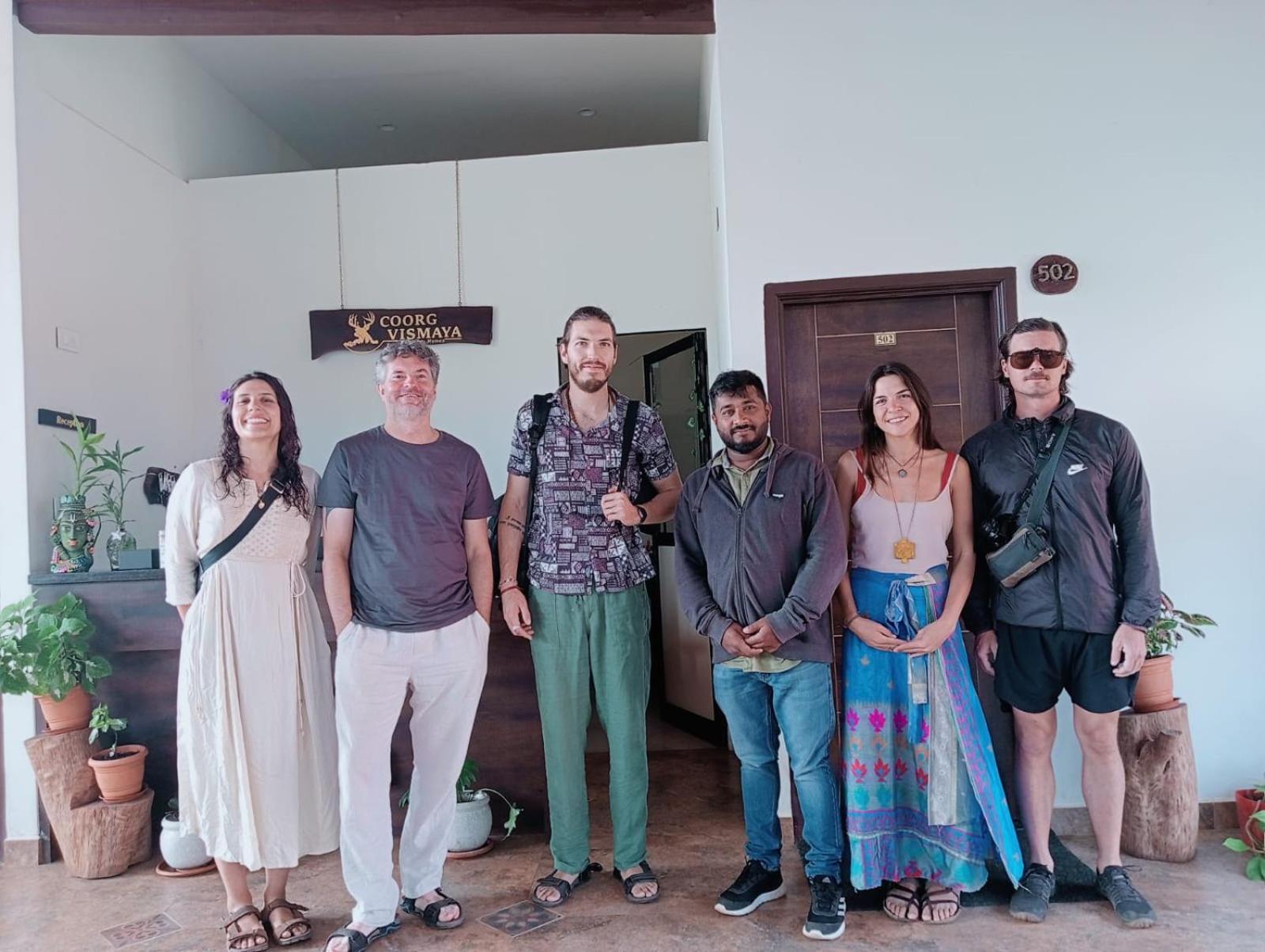 Coorg Vismaya Resort 마디케리 외부 사진