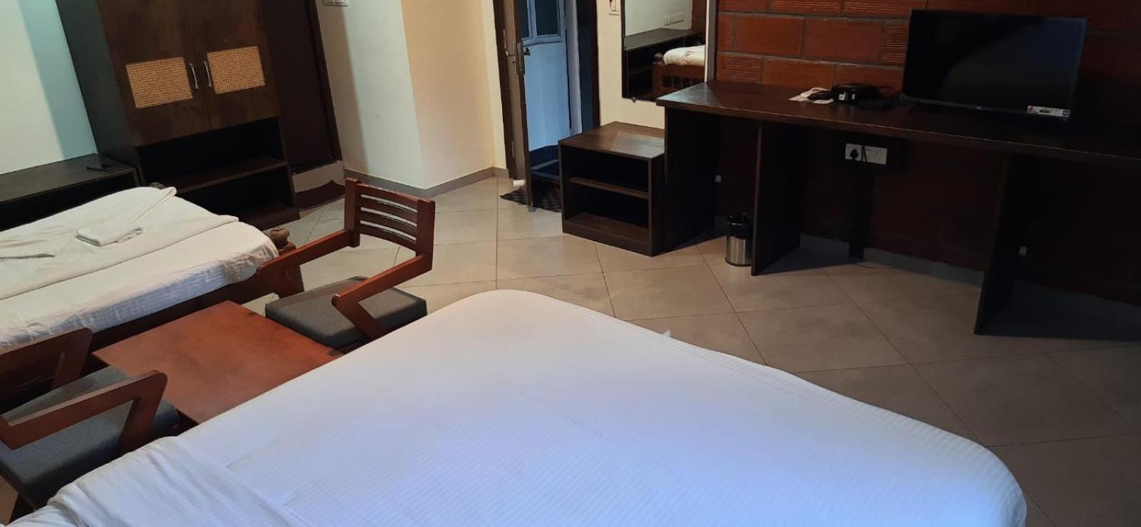 Coorg Vismaya Resort 마디케리 외부 사진