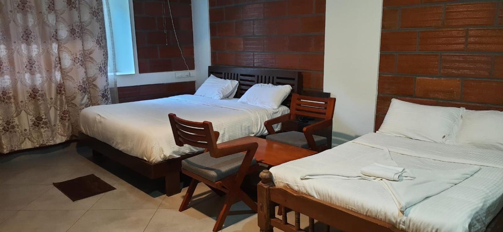 Coorg Vismaya Resort 마디케리 외부 사진