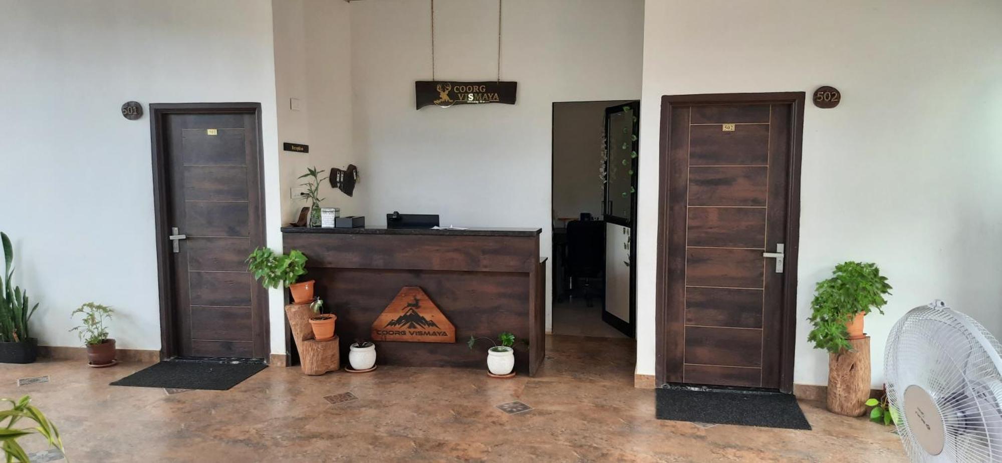 Coorg Vismaya Resort 마디케리 외부 사진