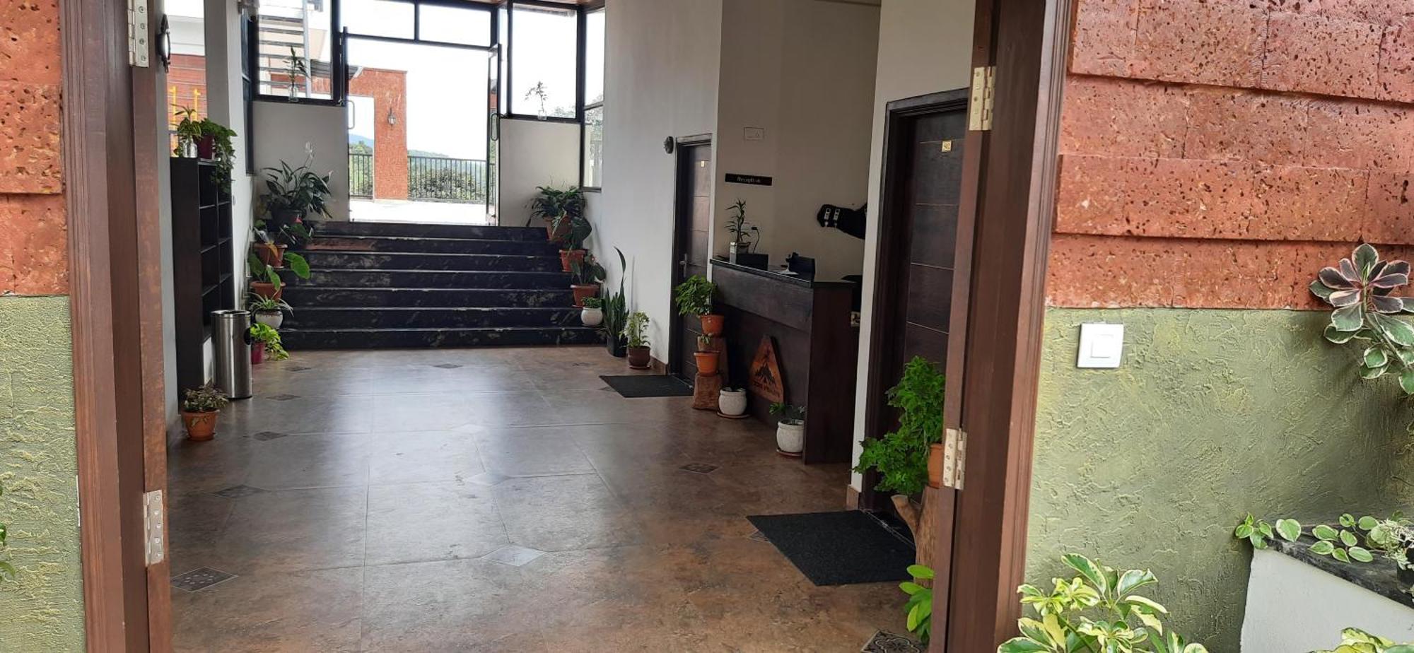 Coorg Vismaya Resort 마디케리 외부 사진
