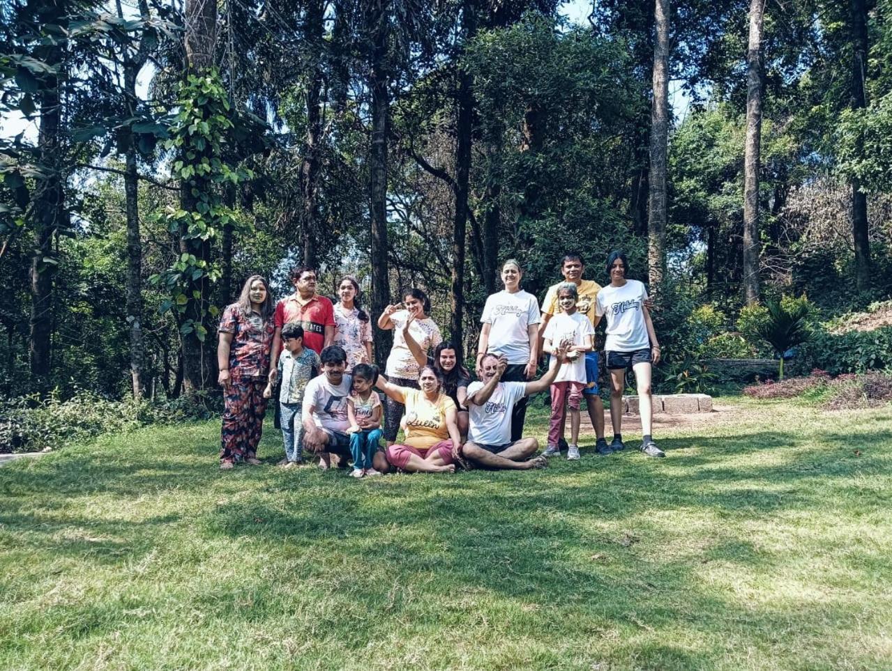 Coorg Vismaya Resort 마디케리 외부 사진