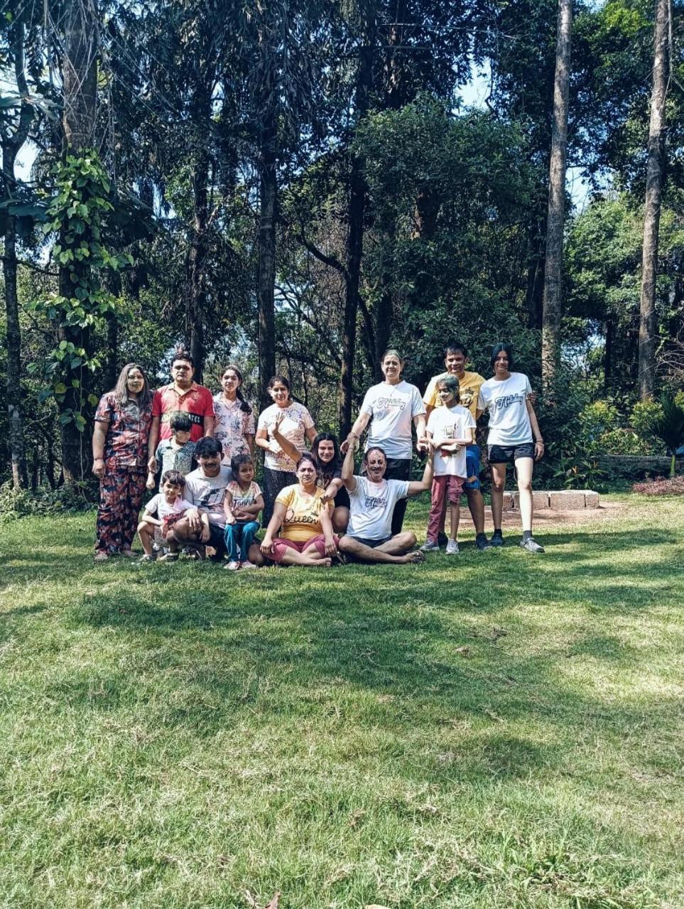 Coorg Vismaya Resort 마디케리 외부 사진