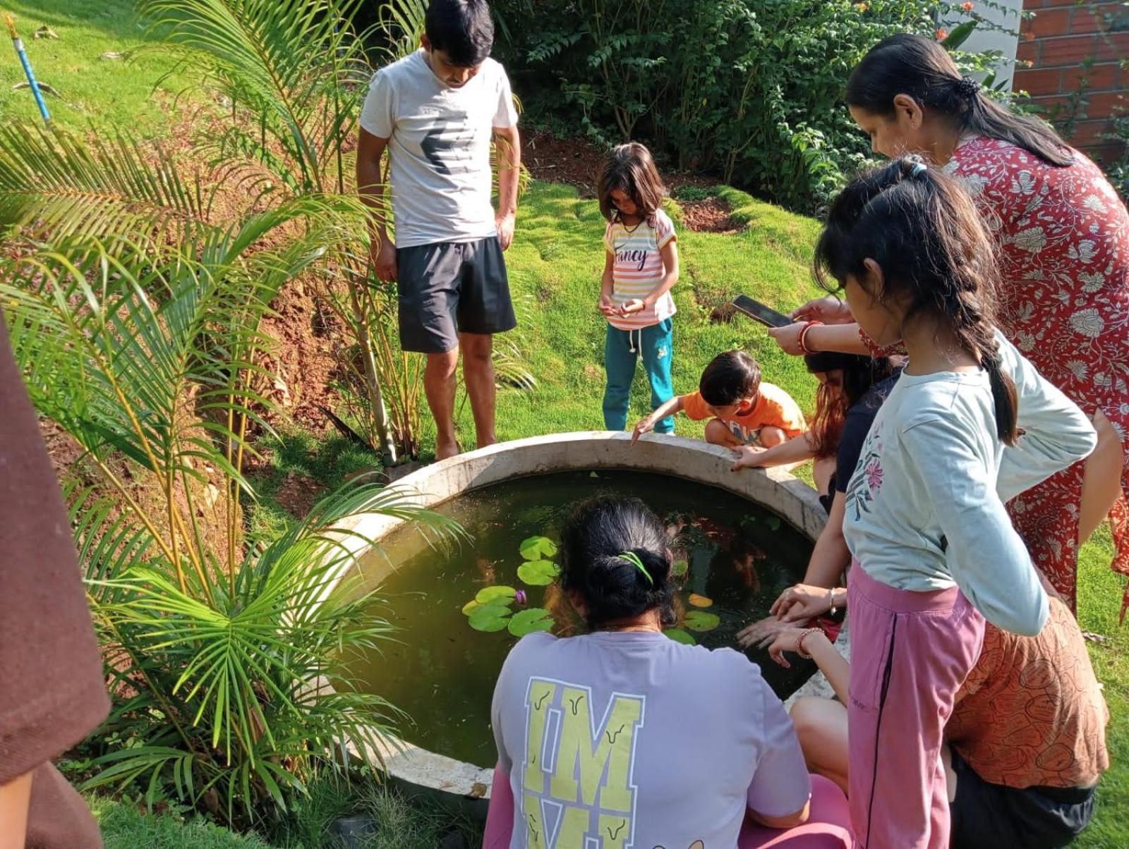 Coorg Vismaya Resort 마디케리 외부 사진