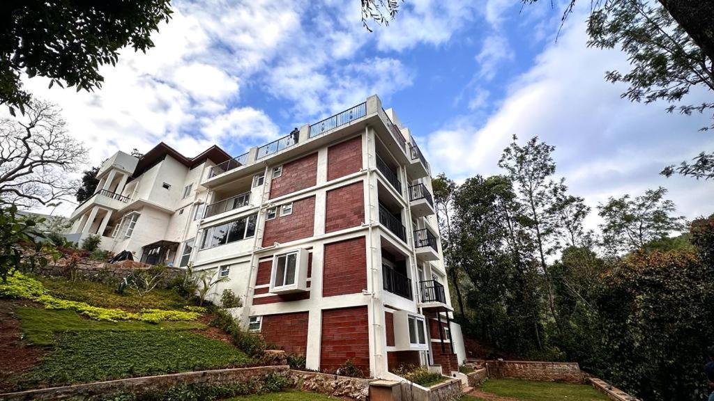 Coorg Vismaya Resort 마디케리 외부 사진
