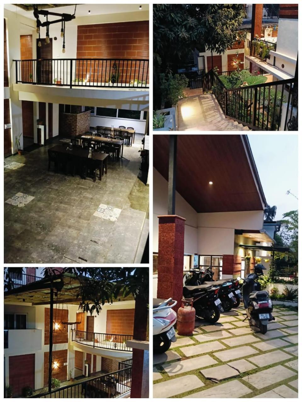 Coorg Vismaya Resort 마디케리 외부 사진