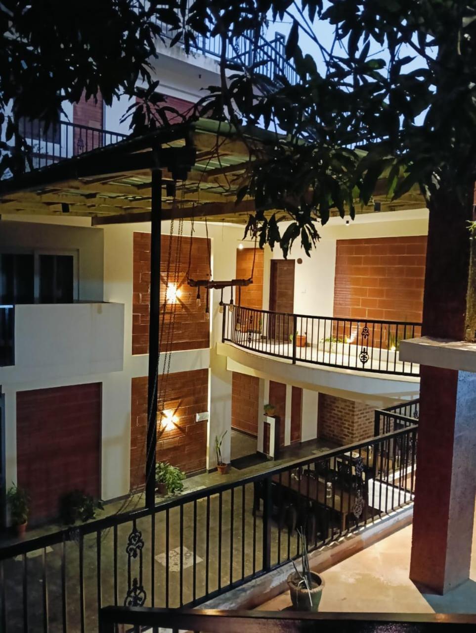 Coorg Vismaya Resort 마디케리 외부 사진