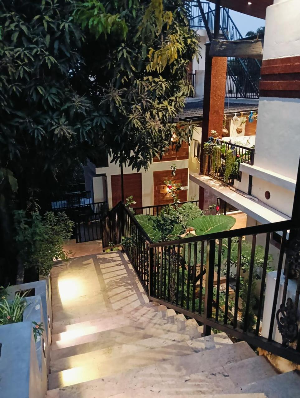 Coorg Vismaya Resort 마디케리 외부 사진