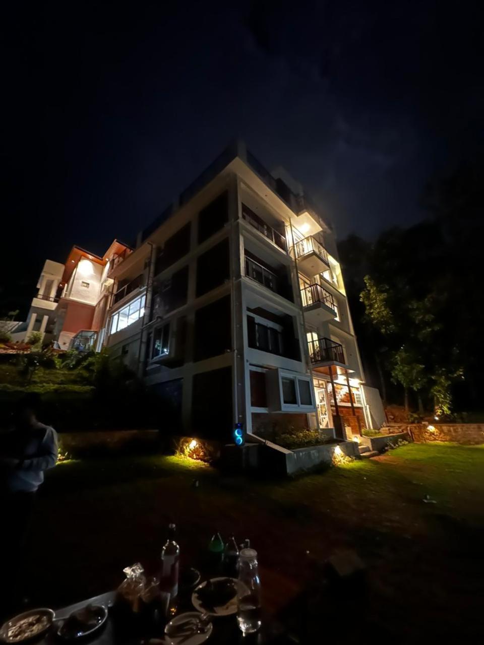 Coorg Vismaya Resort 마디케리 외부 사진